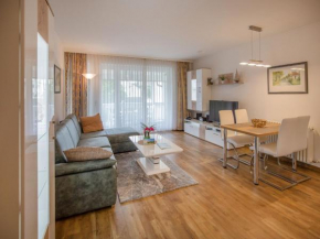 Dünenpark Binz - Komfortplus Ferienwohnung mit 1 Schlafzimmer und Balkon im Obergeschoss 131